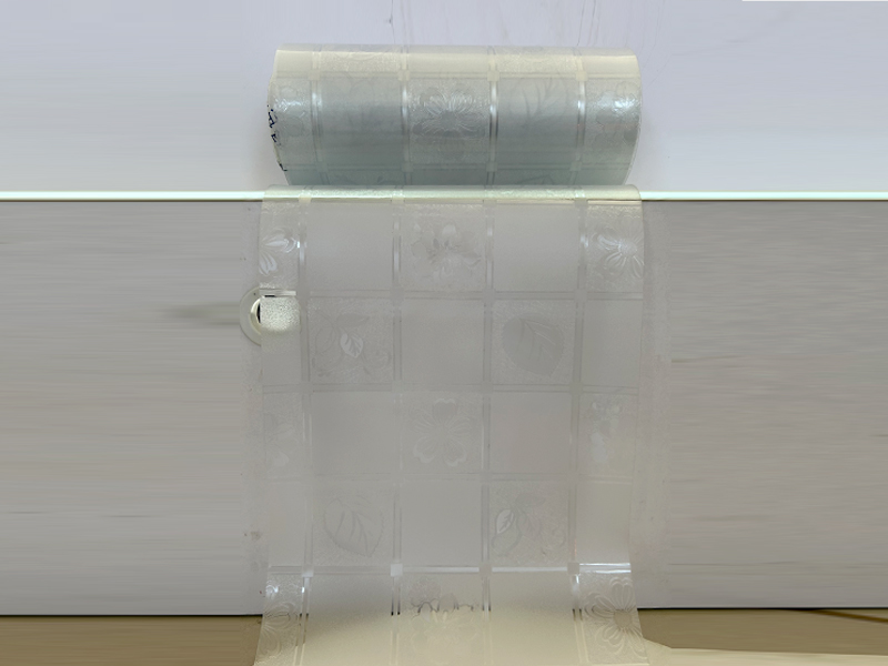梔子花開 水晶軟板